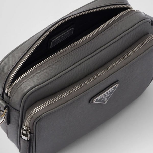 プラダ サフィアーノレザーショルダーバッグ コピー 2VH170_9Z2_F0002_V_OOO