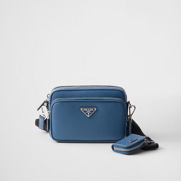 プラダ サフィアーノレザーショルダーバッグ コピー 2VH170_9Z2_F0002_V_OOO