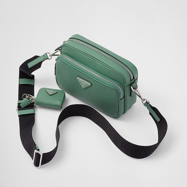 プラダ サフィアーノレザーショルダーバッグ コピー 2VH170_9Z2_F0002_V_OOO