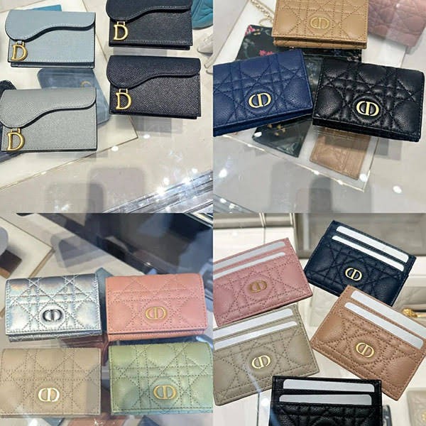 ディオール福袋 2025 バッグ・服・財布 豪華3点セット