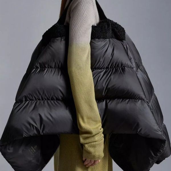 モンクレール リックオウエンス ダウンジャケット コピー cyclopic★2色 09N1A00
