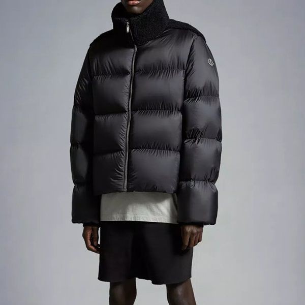 モンクレール リックオウエンス ダウンジャケット コピー cyclopic★2色 09N1A00