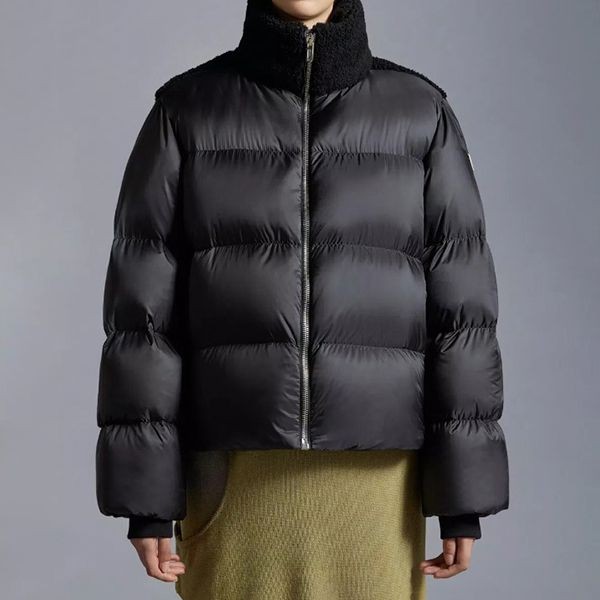 モンクレール リックオウエンス ダウンジャケット コピー cyclopic★2色 09N1A00