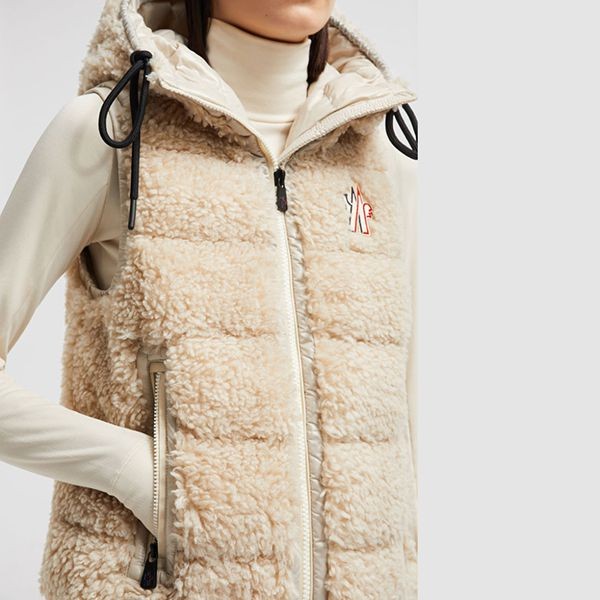 ★express便可★モンクレール teddy ダウンベスト コピー 4色 j20988g0