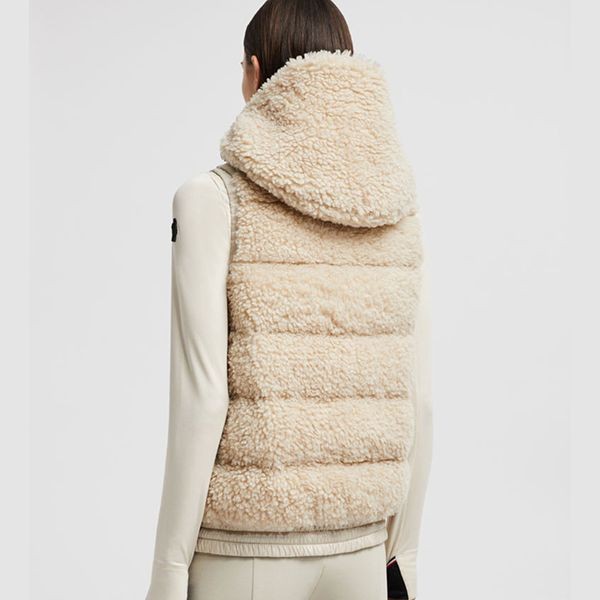 ★express便可★モンクレール teddy ダウンベスト コピー 4色 j20988g0