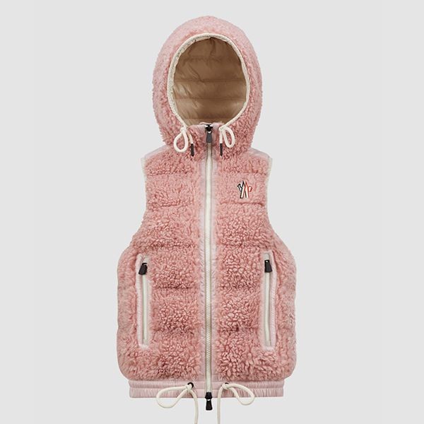 ★express便可★モンクレール teddy ダウンベスト コピー 4色 j20988g0