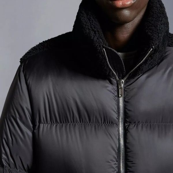 モンクレール リックオウエンス ダウンジャケット コピー cyclopic★2色 09N1A00