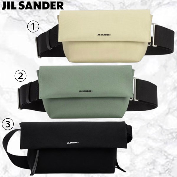 安いジルサンダー ユーティリティ ベルトバッグ スーパーコピー 2412033