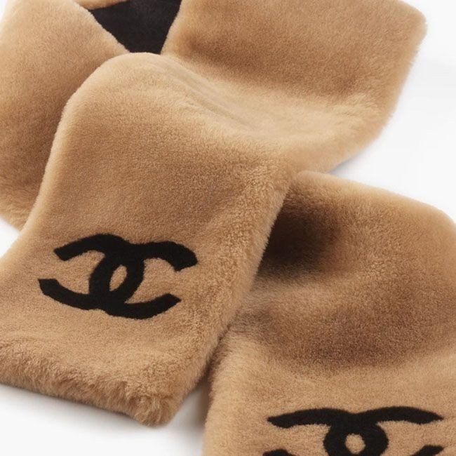 n級シャネル CCロゴ マフラー N級品 AA9446 B13872 NQ799