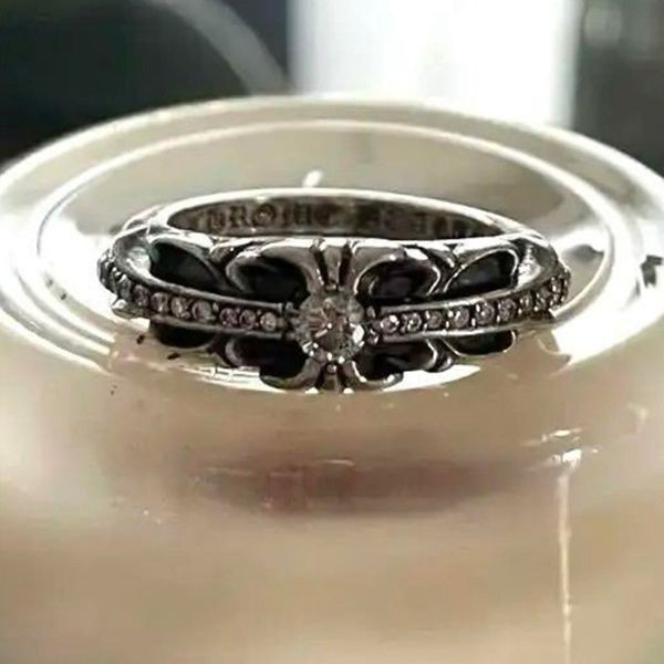 クロムハーツ Diamond リング スーパーコピー 指輪 ch121828