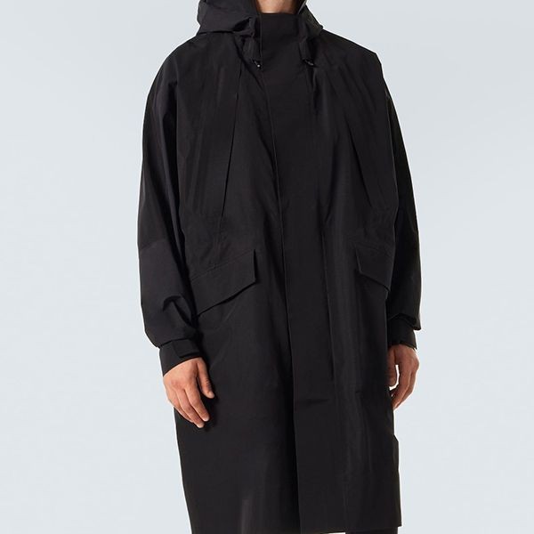 洗練デザイン♪ロエベ On テクニカルロングジャケット 偽物 人気コラボ 12272