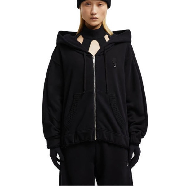 累積売上総額第１位！【モンクレールジーニアス 偽物】x Willow Smith コットン フーディー j209t8g00001899wc999