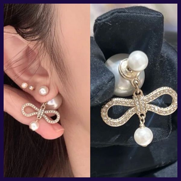 N級品【気品漂う華やかさが魅力♪】ディオール ピアス パチモン dr12073