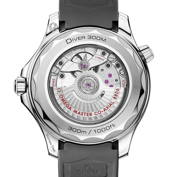 オメガ「シーマスター ダイバー 偽物 300M」Cal8806