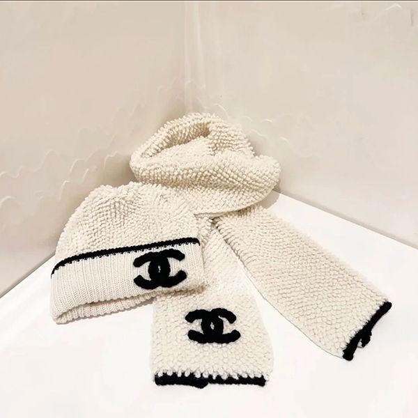 モコモコが可愛すぎる◎【シャネル】ニットキャップ 偽物 cc11302