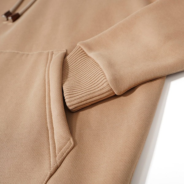 バーバリー パーカー フーディ 偽物 CAMEL キャメル 8045006