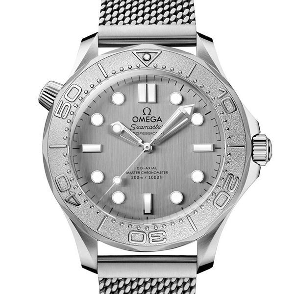 オメガ「シーマスター ダイバー 偽物 300M」Cal8806