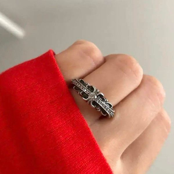 クロムハーツ Diamond リング スーパーコピー 指輪 ch121828