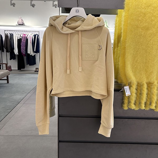 ★話題沸騰★ロエベ アナグラムフーディ スーパーコピー 24122701