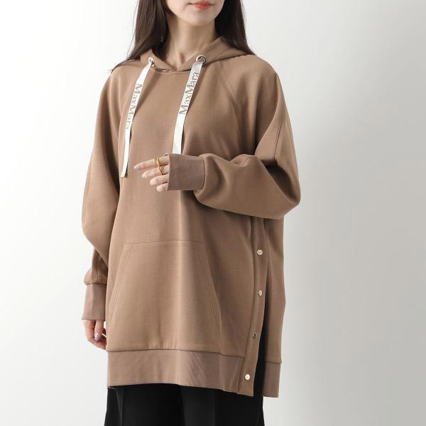 エス マックスマーラ パーカー OSPITE オスピテ プルオーバー 偽物 24122710