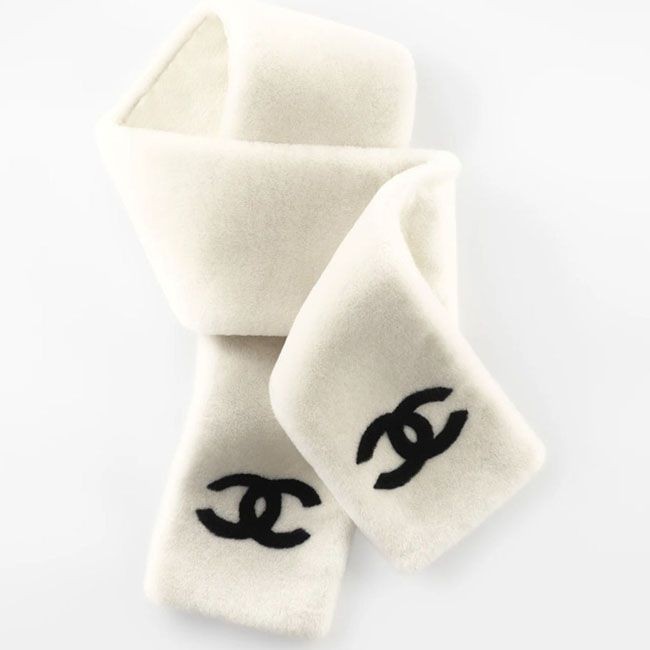 n級シャネル CCロゴ マフラー N級品 AA9446 B13872 NQ799