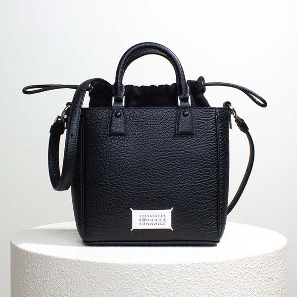 ★メゾン マルジェラ 5AC VERTICAL TOTE BAG ショルダーバッグ 偽物 2412029