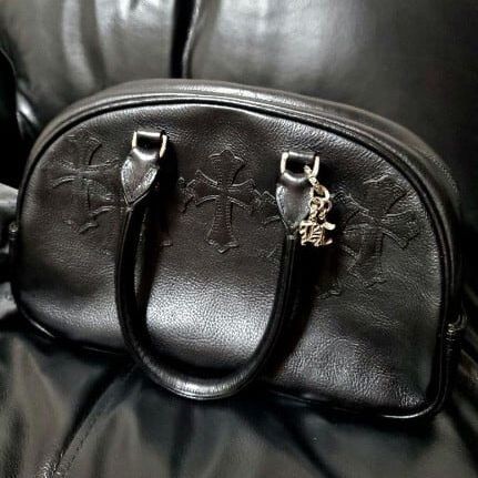 クロムハーツ ジムバッグ スモール スーパーコピー ch121818