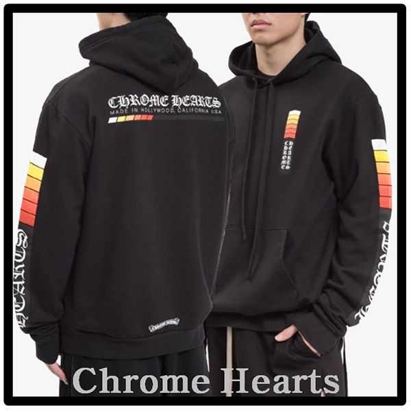 【コーデを格上げ】クロムハーツ★Hollywood プルオーバーフーディ 偽物 ch121722