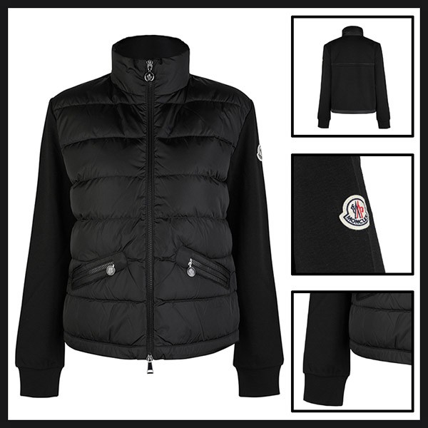 [送料無料]★モンクレール ジップアップ カーディガン コピー 24122706