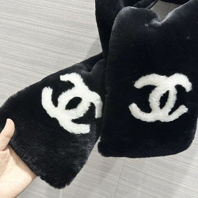 n級シャネル CCロゴ マフラー N級品 AA9446 B13872 NQ799