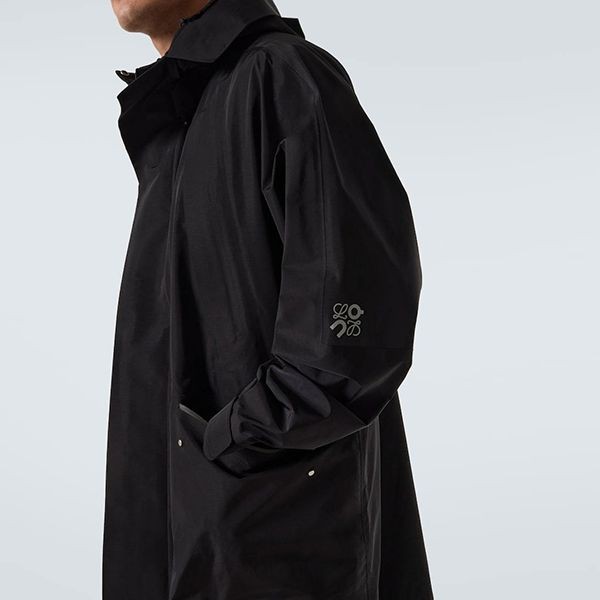 洗練デザイン♪ロエベ On テクニカルロングジャケット 偽物 人気コラボ 12272