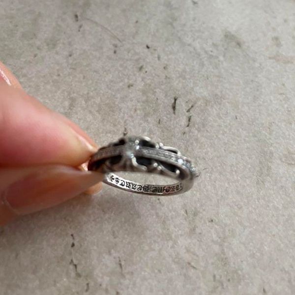 クロムハーツ Diamond リング スーパーコピー 指輪 ch121828