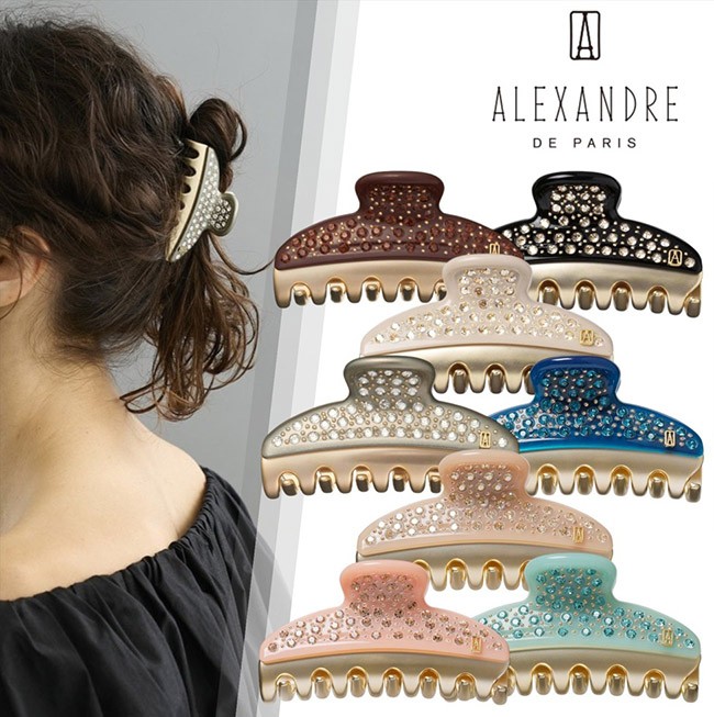 アレクサンドルドゥパリ 偽物 VENDOME  Mクリップ ICCM-15571-04A24