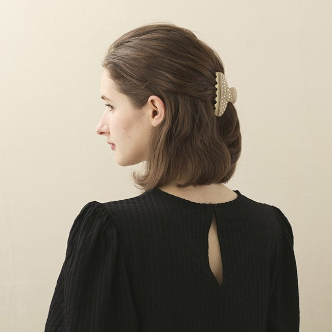 アレクサンドルドゥパリ 偽物 VENDOME Mクリップ ICCM-15571-04A24