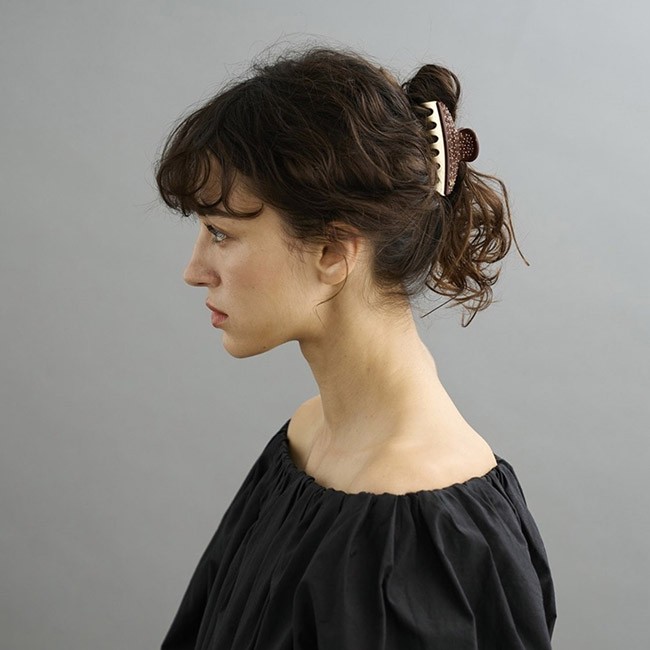 アレクサンドルドゥパリ 偽物 VENDOME Mクリップ ICCM-15571-04A24