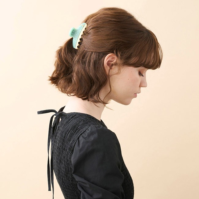 アレクサンドルドゥパリ 偽物 VENDOME Mクリップ ICCM-15571-04A24