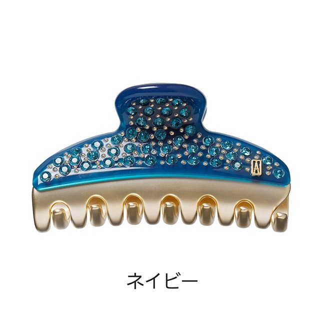 アレクサンドルドゥパリ 偽物 VENDOME Mクリップ ICCM-15571-04A24