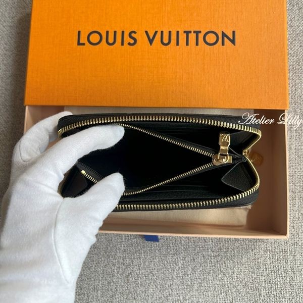 新色登場!【ルイヴィトン】Margot マーゴット 偽物 長財布 上品なモノグラム M12425