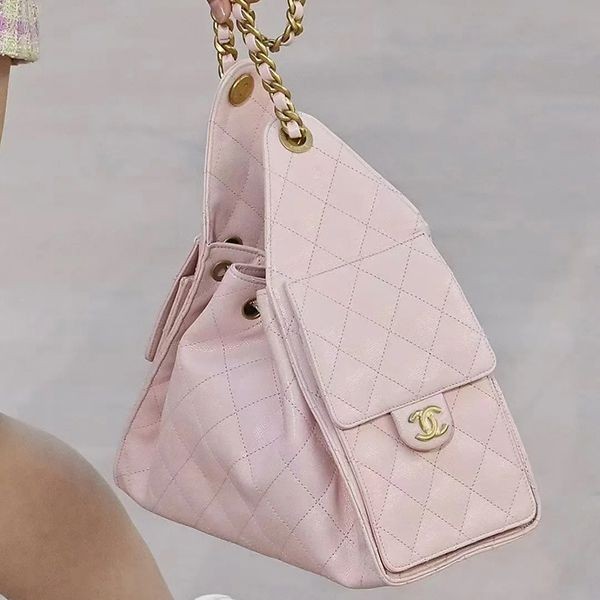 速達発送【上品エレガンス 】シャネル ホーボーバッグ 偽物 AS5311B18799