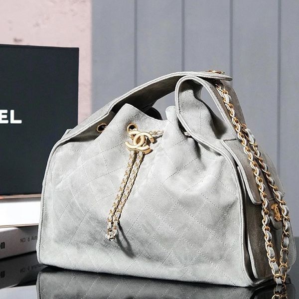 速達発送【上品エレガンス 】シャネル ホーボーバッグ 偽物 AS5311B18799