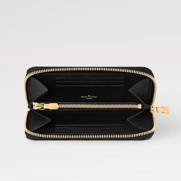 新色登場！【ルイヴィトン】Margot マーゴット 偽物 長財布 上品なモノグラム M12425