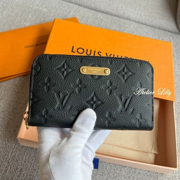 新色登場!【ルイヴィトン】Margot マーゴット 偽物 長財布 上品なモノグラム M12425