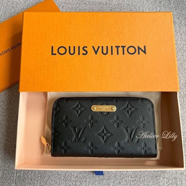 新色登場!【ルイヴィトン】Margot マーゴット 偽物 長財布 上品なモノグラム M12425
