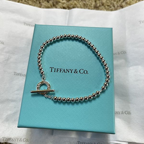 ☆安い☆ティファニー トグル シルバー ブレスレット 偽物 tf01151