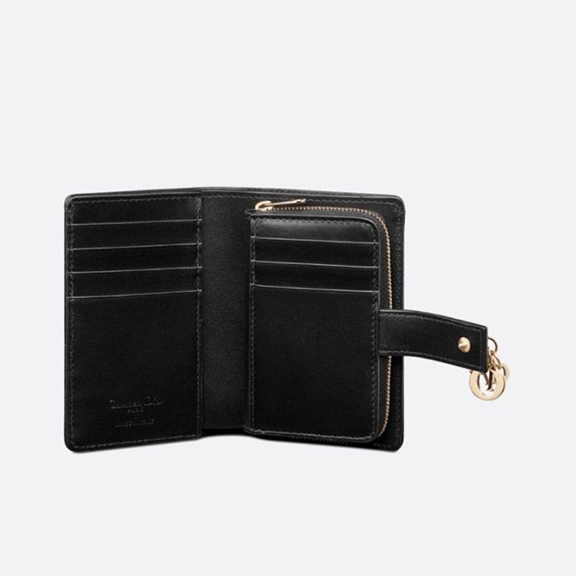 ディオール 2つ折り ウォレット 激安 カナージュ 財布 S6022ONMJ_M05N