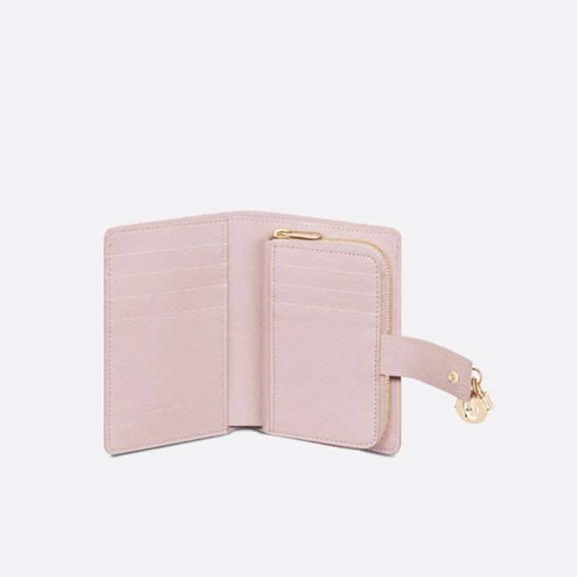 ディオール 2つ折り ウォレット 激安 カナージュ 財布 S6022ONMJ_M05N