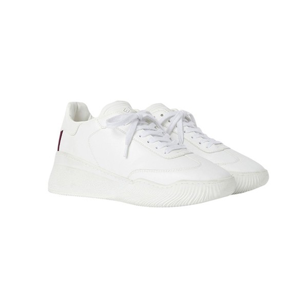 ステラマッカートニー 偽物 ループ レースアップ スニーカー stl00001