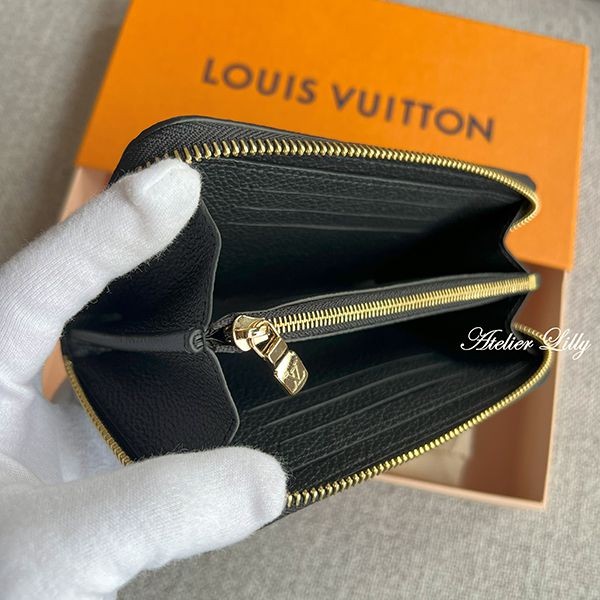 新色登場!【ルイヴィトン】Margot マーゴット 偽物 長財布 上品なモノグラム M12425