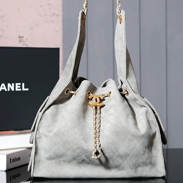 速達発送【上品エレガンス 】シャネル ホーボーバッグ 偽物 AS5311B18799