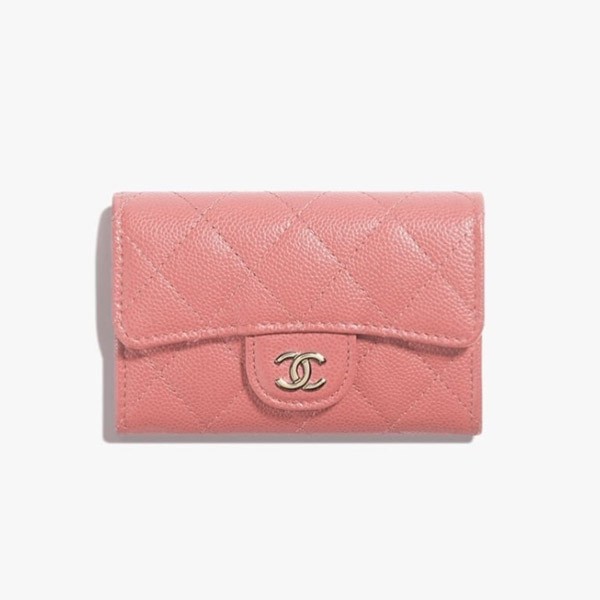 【上品/ユニセックス☆】シャネル 名刺入れ カードケース コピー ホルダー キャビア AP0214